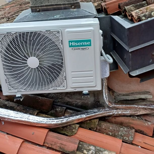 Esempio dalla galleria fotografica di LIFE CLIMA SRL: Condizionamento