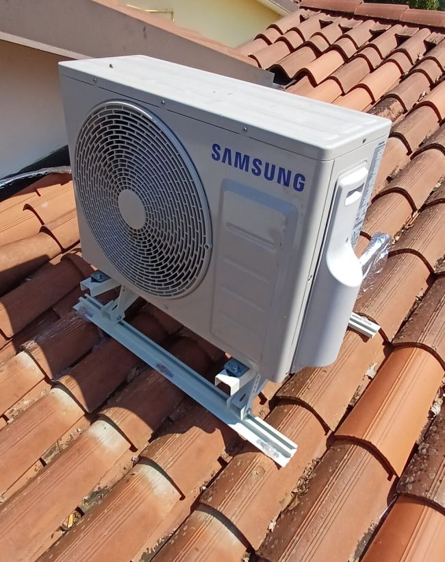 Esempio dalla galleria fotografica di LIFE CLIMA SRL: Condizionamento