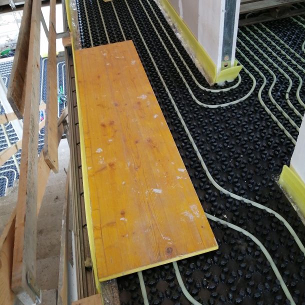 Esempio dalla galleria fotografica di LIFE CLIMA SRL: Riscaldamento