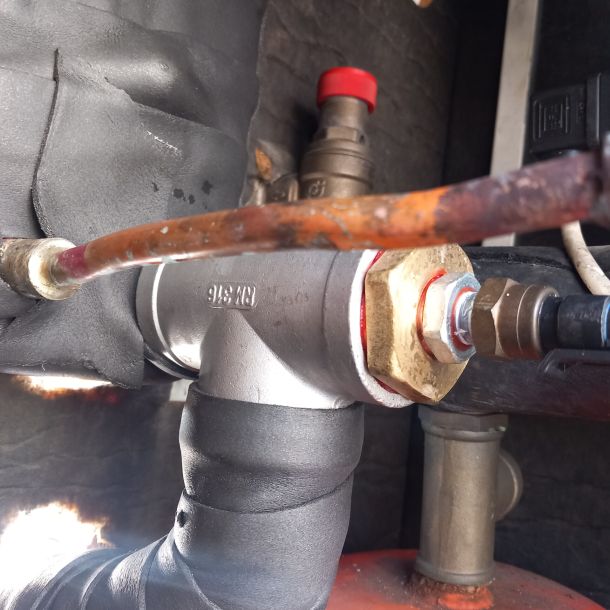 Esempio dalla galleria fotografica di LIFE CLIMA SRL: Riparazione