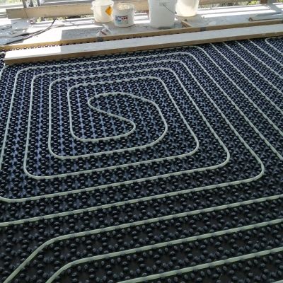 Esempio dalla galleria fotografica di LIFE CLIMA SRL: Riscaldamento