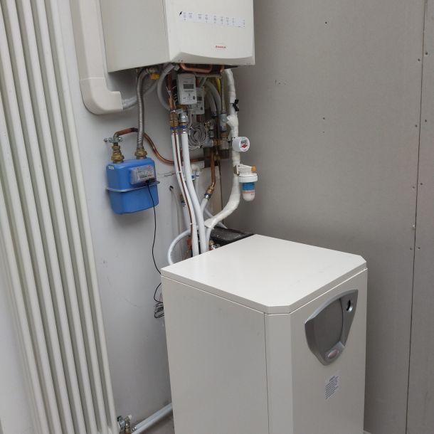 Esempio dalla galleria fotografica di LIFE CLIMA SRL: Pompa di Calore