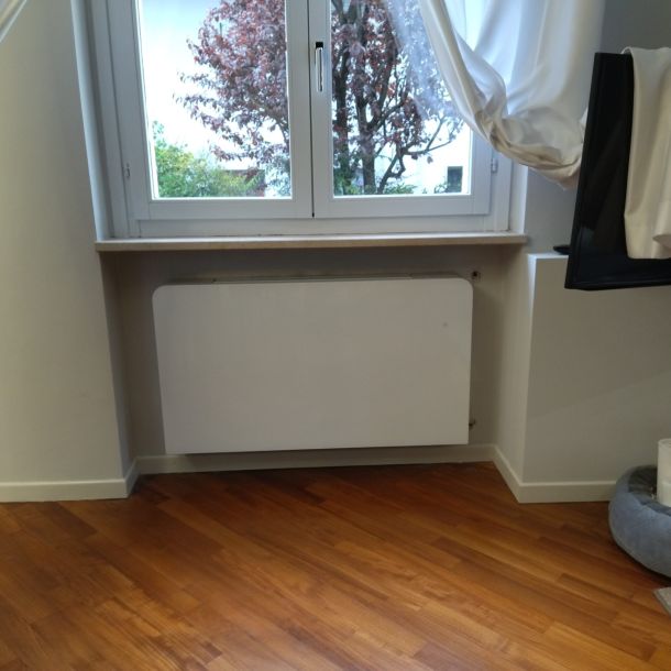 Esempio dalla galleria fotografica di LIFE CLIMA SRL: Riscaldamento