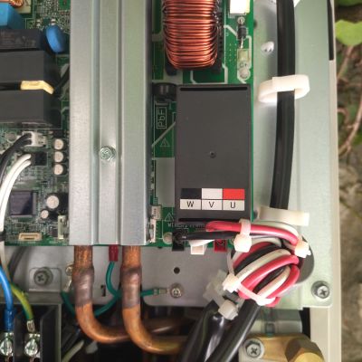 Esempio dalla galleria fotografica di LIFE CLIMA SRL: Riparazione