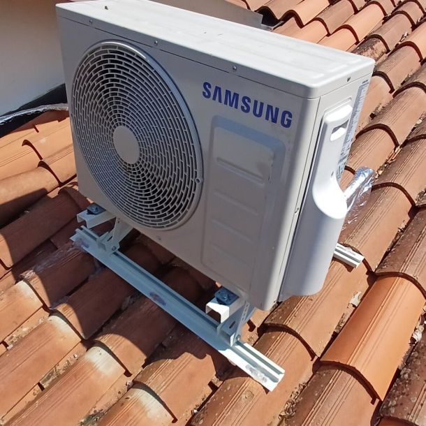 Esempio dalla galleria fotografica di LIFE CLIMA SRL: Condizionamento