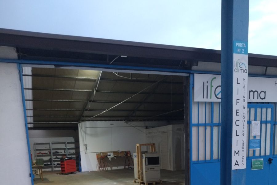 Esempio dalla galleria fotografica di LIFE CLIMA SRL