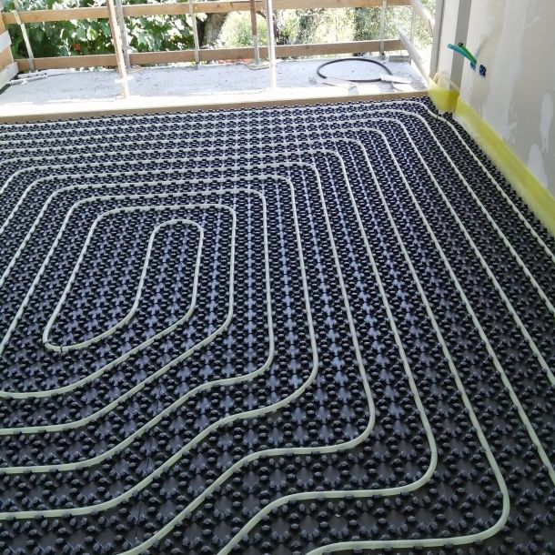 Esempio dalla galleria fotografica di LIFE CLIMA SRL: Riscaldamento