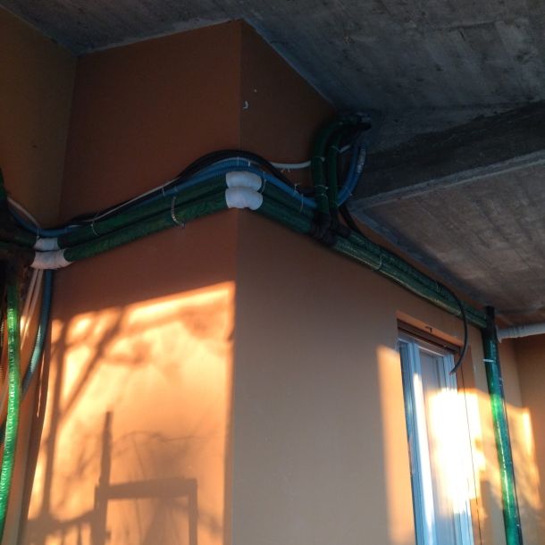 Esempio dalla galleria fotografica di LIFE CLIMA SRL: Riscaldamento